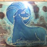 642 3367 GLASS PAINTING